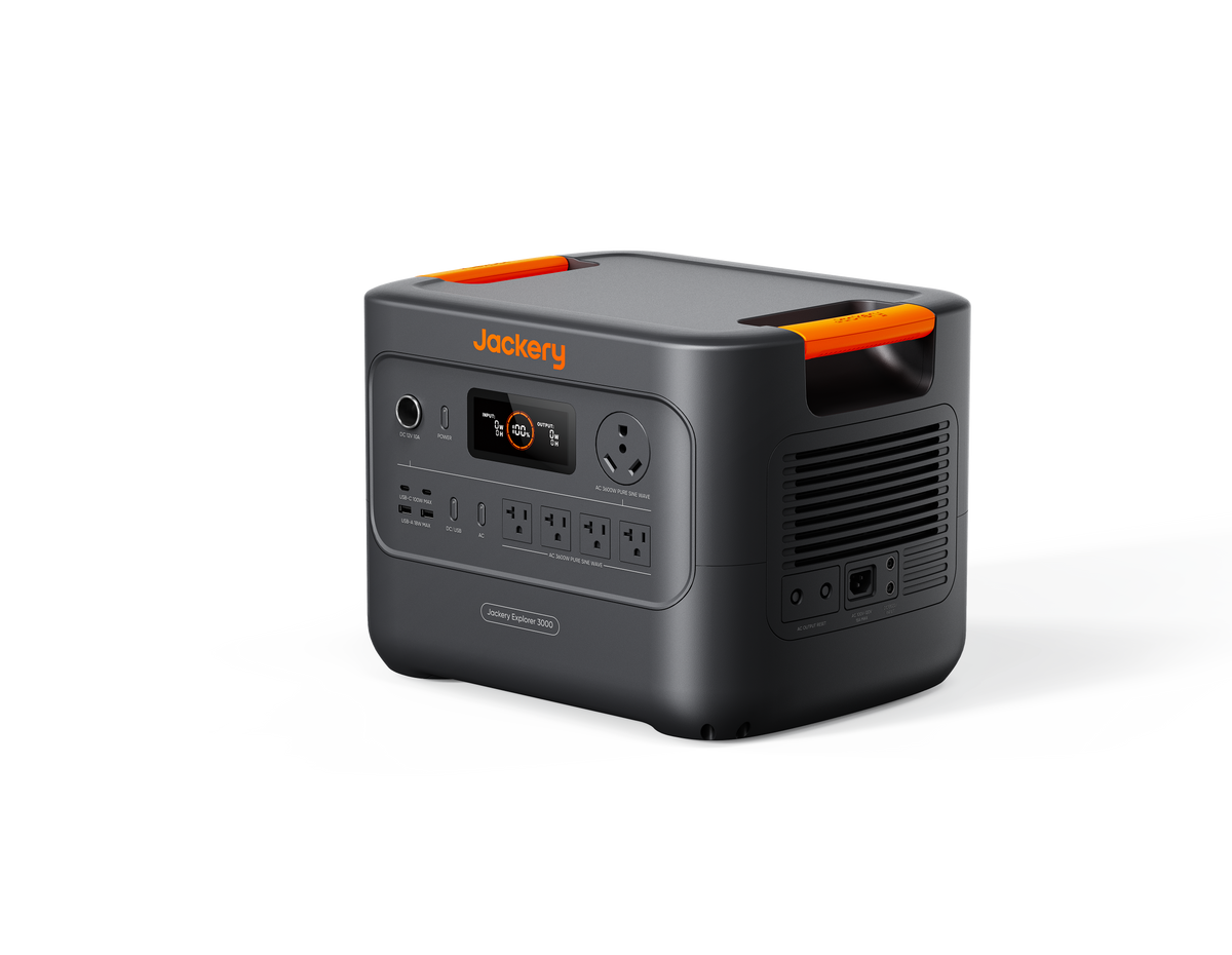 Jackery Explorer 3000 V2