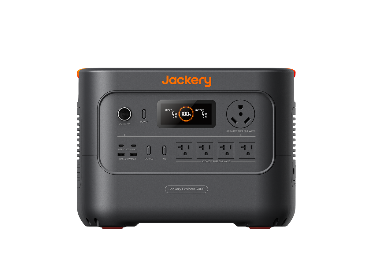 Jackery Explorer 3000 V2