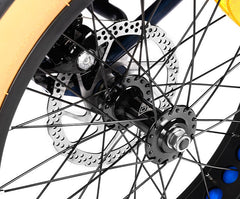 Addmotor 750W 48V Grandtan X Trike Full Suspension Electric Bike