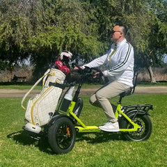 AddMotor 750W 48V SpytanX Reverse Electric Bike