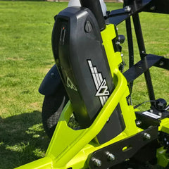 AddMotor 750W 48V SpytanX Reverse Electric Bike
