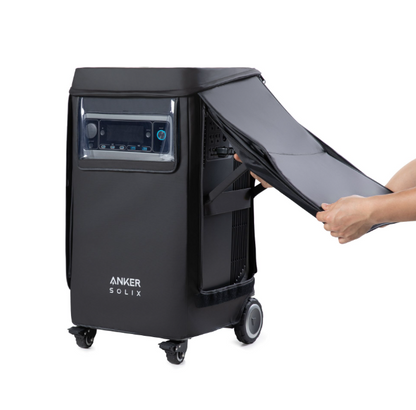 Anker Solix F3800 / Expansion Battery +1 Home Power Panel +1 Subpanel