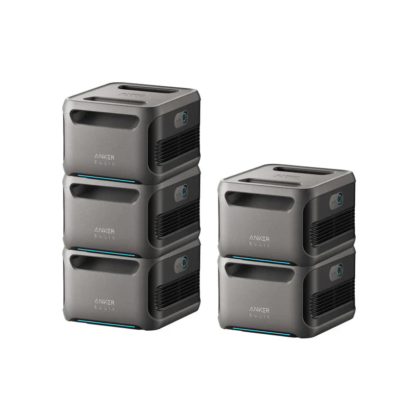Anker SOLIX BP3800 / Expansion Battery