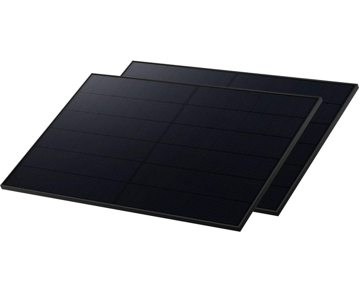 Anker SOLIX F3800 Solar Generator / +2 410W Rigid Solar Panels