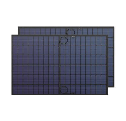 Anker SOLIX F3800 Plus Portable Power Station / 410W Rigid Solar Panels