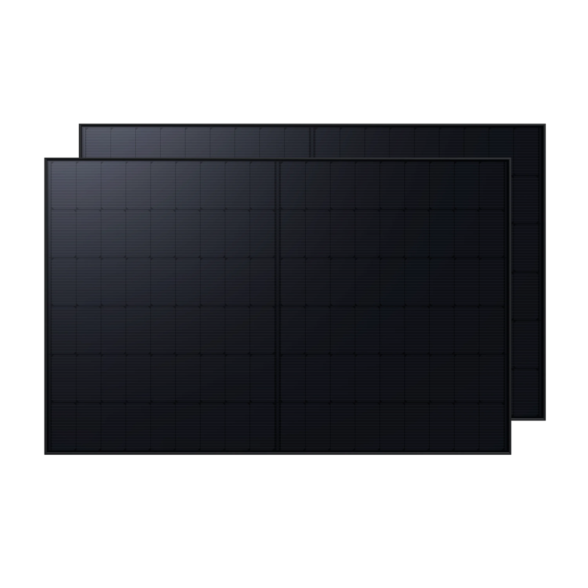 2+ Anker SOLIX 410W Rigid Monocrystalline Solar Panels