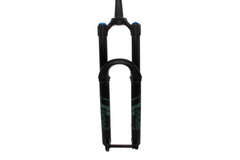 Fox Suspension 38 Float 170 Performance 29 Kabolt 110 - Black-Green Logo - OE