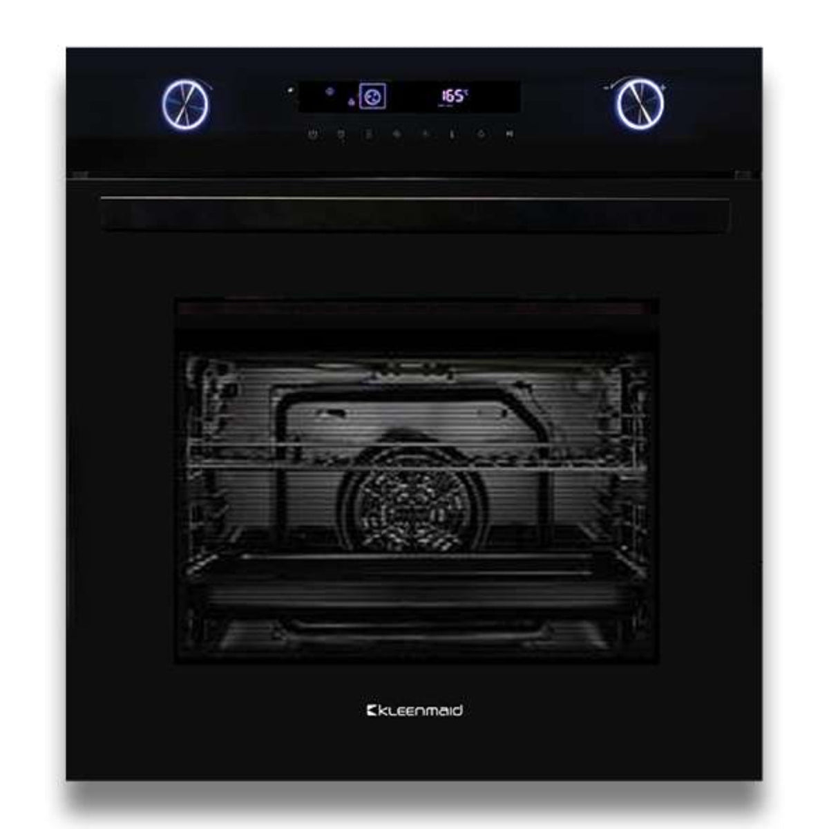 Kleenmaid OMF6040K 60cm Multifunction Oven - OMF6040K