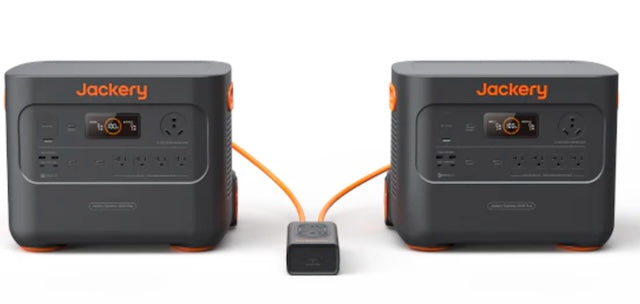 Jackery Explorer 2000 Plus / +1 Jackery Connect
