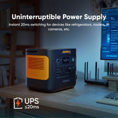 Jackery Explorer 2000 v2 Portable Power Station