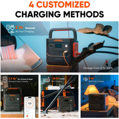 Jackery Explorer 2000 v2 Portable Power Station