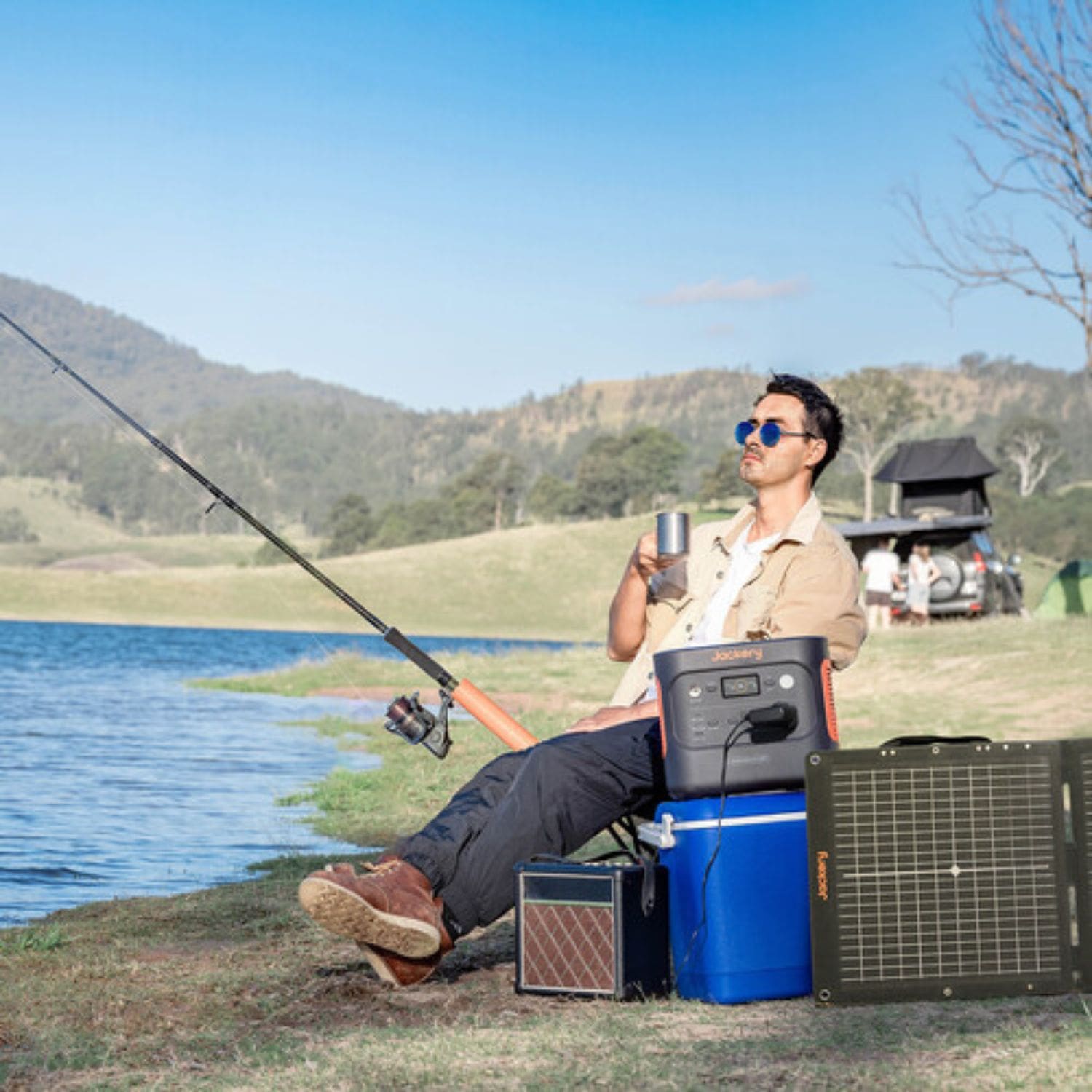 Jackery Explorer 2000 v2 Portable Power Station