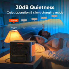 Jackery Explorer 2000 v2 Portable Power Station