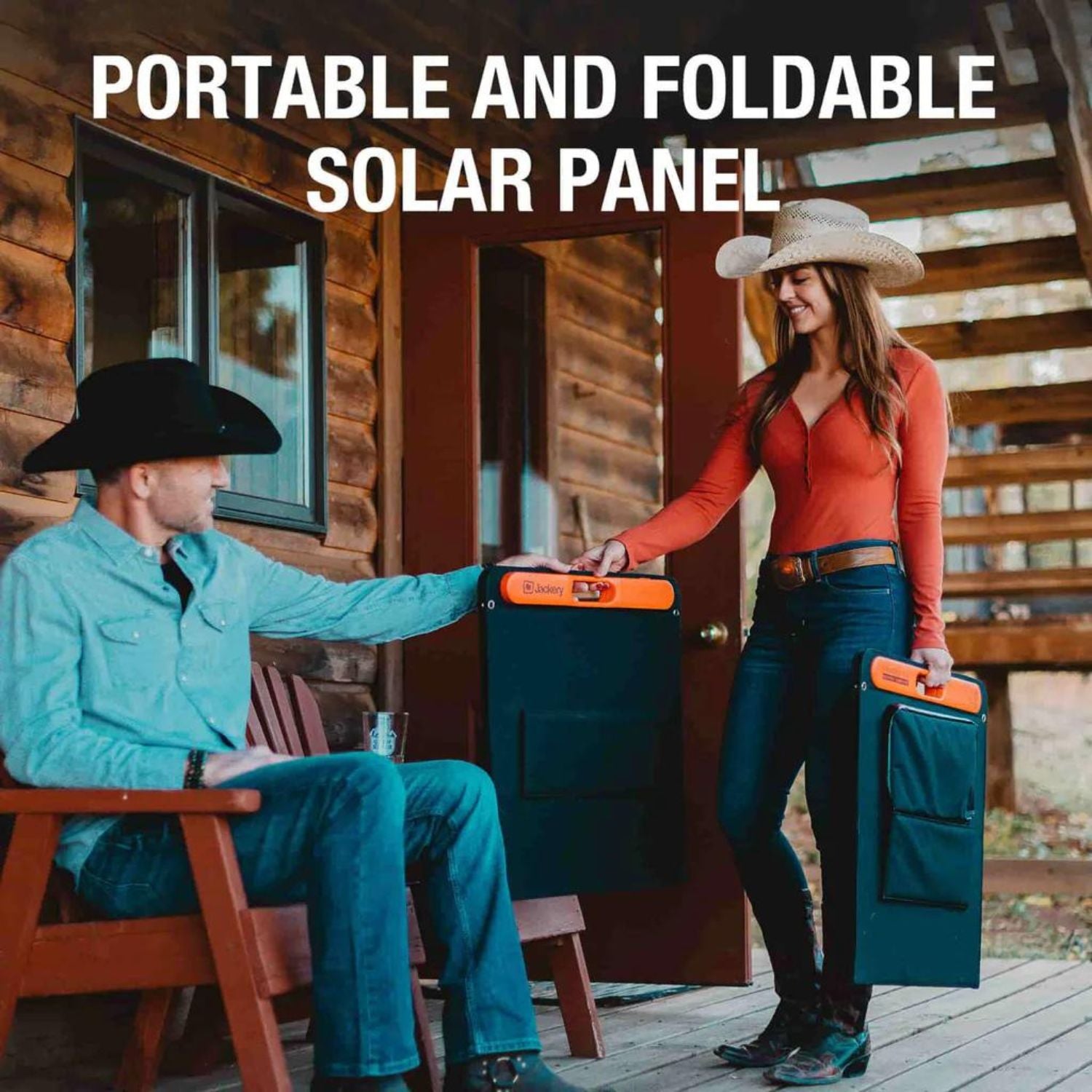 Jackery Solar Saga 100W Solar Panel