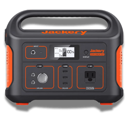 Jackery Explorer 500 Portable Power Station