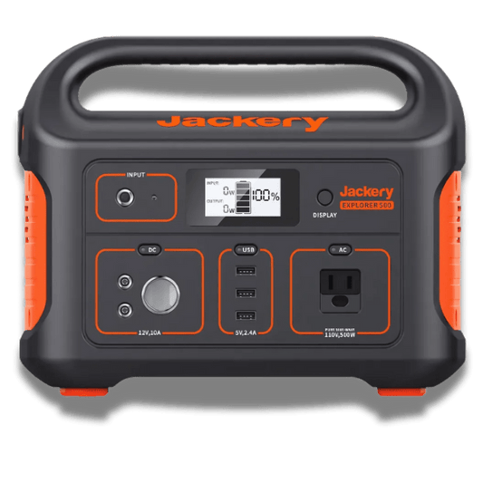 Jackery Explorer 500 Portable Power Station