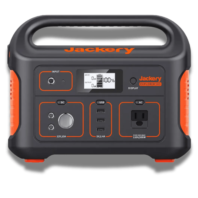 Jackery Explorer 500 Portable Power Station