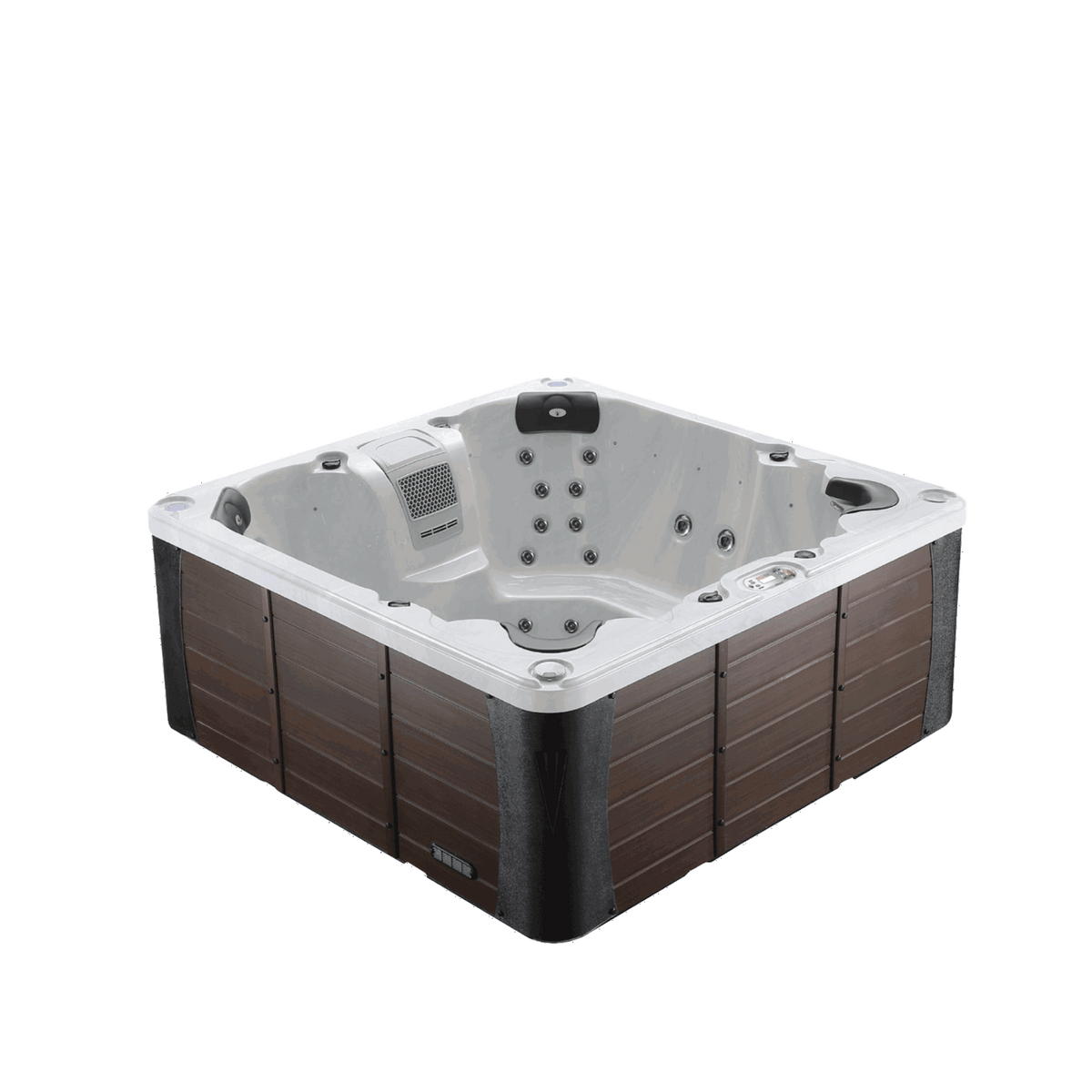 Liberty Spas LYS7000 Luxury 240V 7 Person Spa - KH-10208