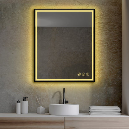 Blossom Stellar 30 Inch LED Mirror - LED M4 3036 MB - Backyard Provider