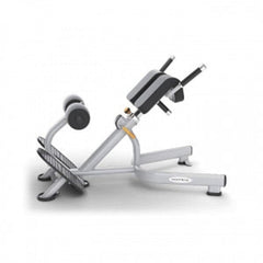 Johnson Health Tech Aura Back Extension Bench - Matrix Aura Back Extension Bench - G3-FW52