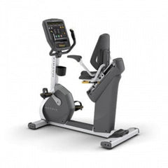 Johnson Health Tech Matrix H3xe Hybrid Cycle - Matrix H3xe Hybrid Cycle Bike with Embedded 10" Touchscreen, FitTouch Technology - H3XE-06