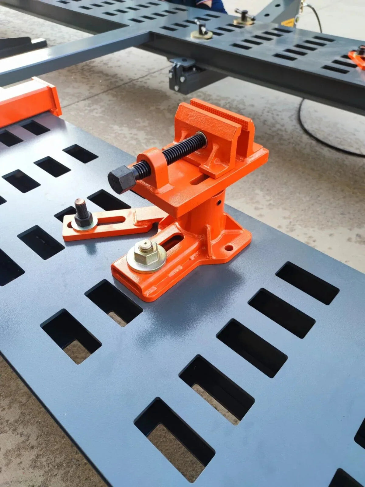 Katool Autobody Frame Machine Main Clamps  - 198L