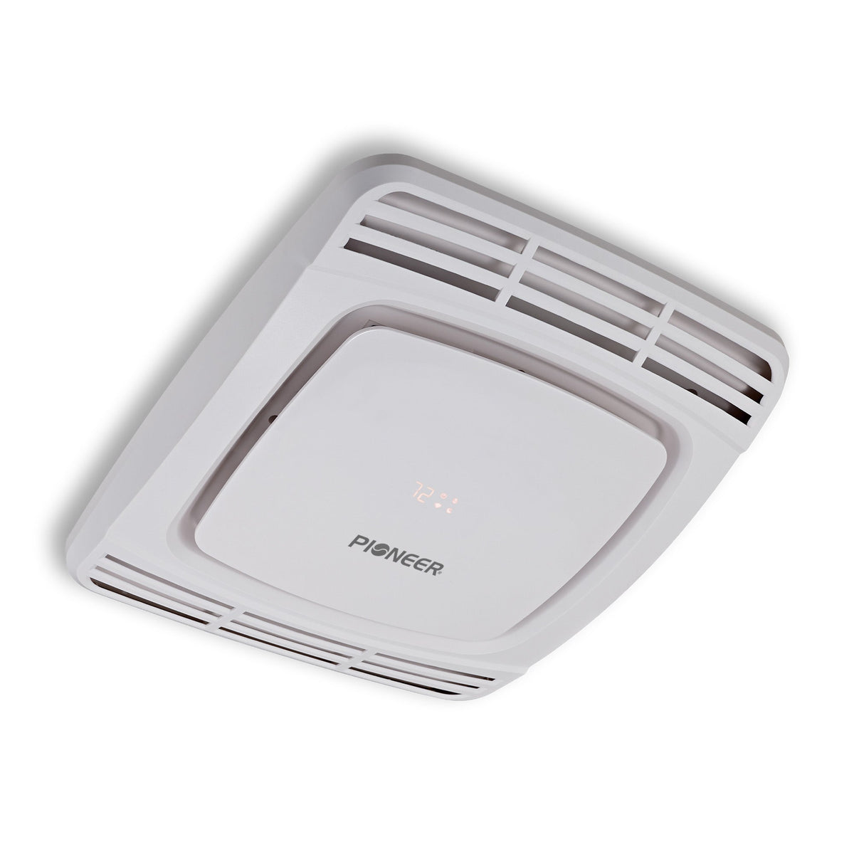 Pioneer 13,500 BTU Full Inverter Rooftop RV Air Conditioner Heat Pump, 115V - PYZ012AZUDCIPD-KIT