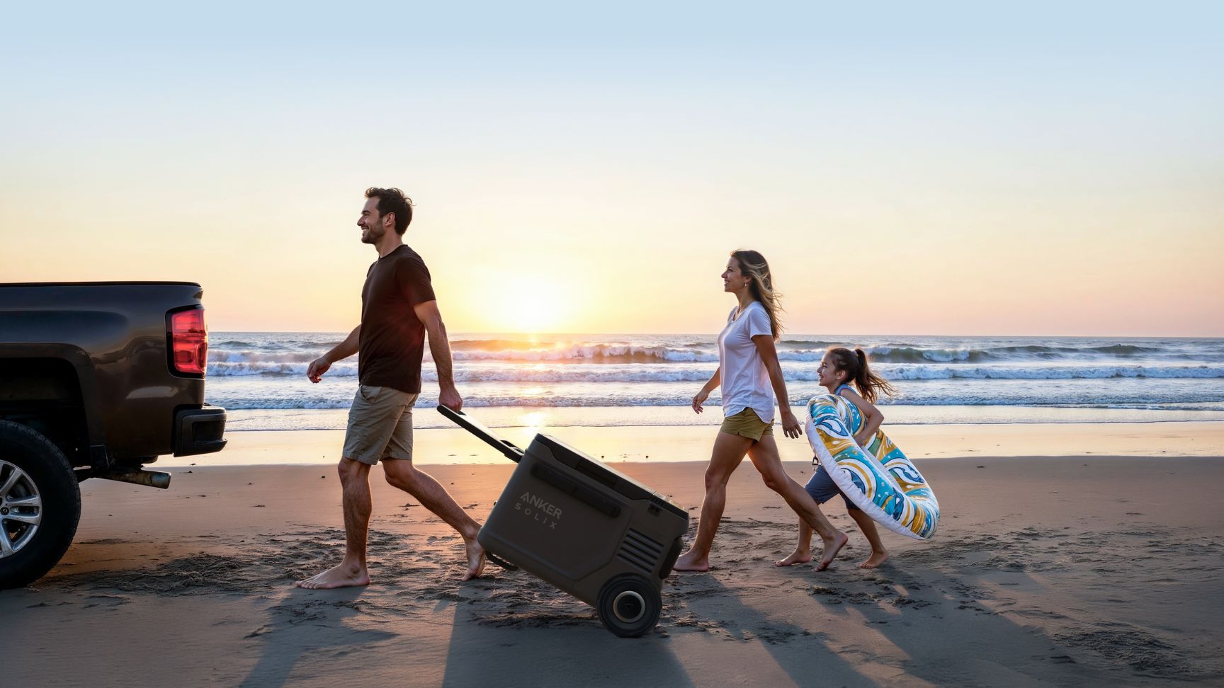 Anker SOLIX EverFrost 2 Electric Cooler / 40L | 58L