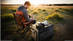 Anker SOLIX EverFrost 2 Electric Cooler / 40L | 58L