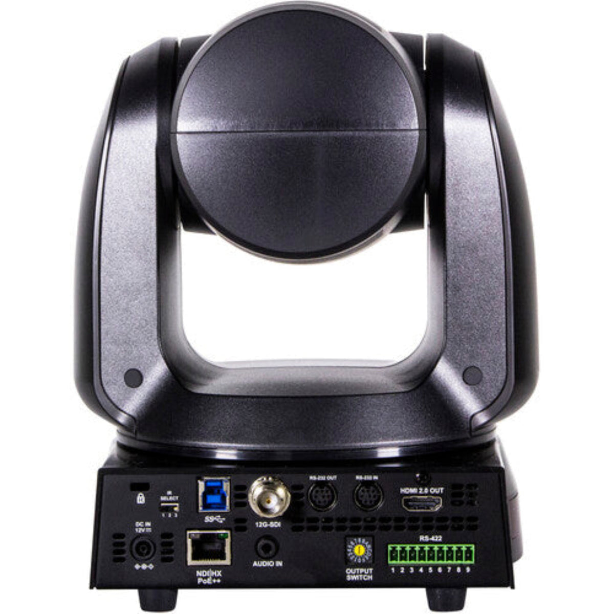 Marshall Electronics  UHD 4K Broadcast PTZ Camera with NDI|HX - CV730-NDIB