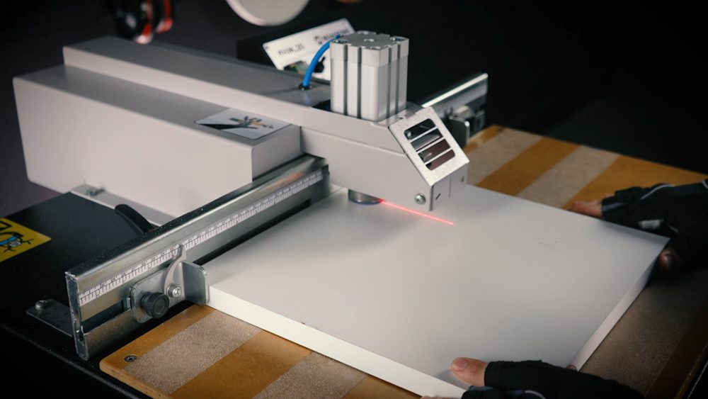 Maksiwa PHM.30 Pocket Hole Machine