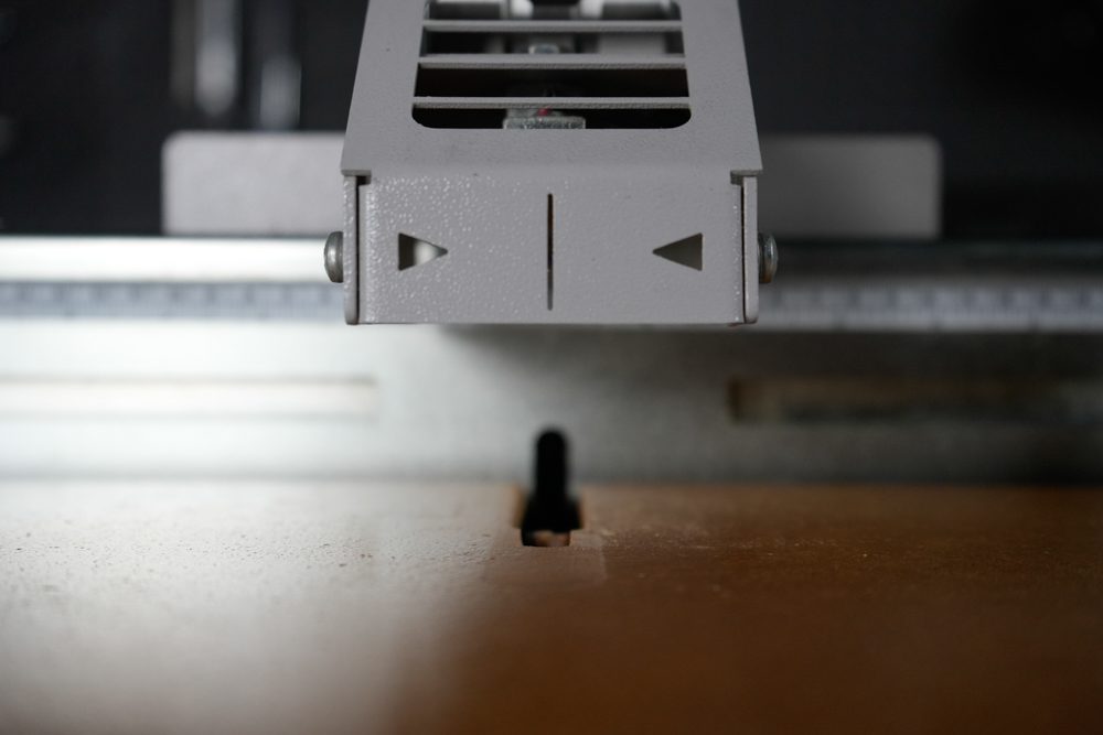 Maksiwa PHM.30 Pocket Hole Machine