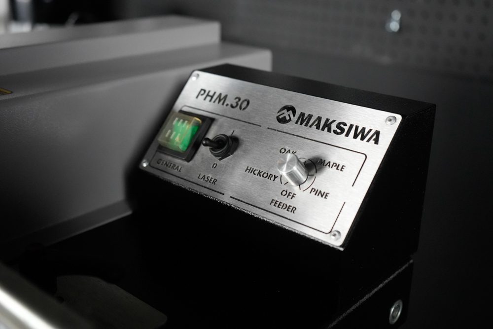 Maksiwa PHM.30 Pocket Hole Machine