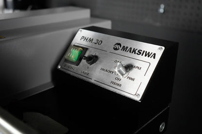 Maksiwa PHM.30 Pocket Hole Machine