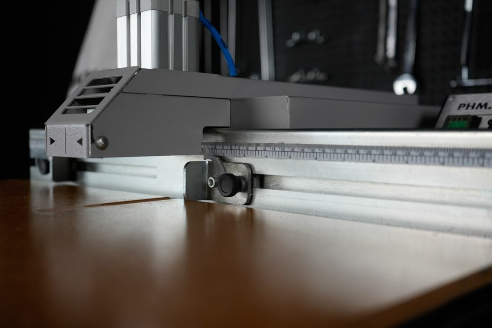 Maksiwa PHM.30 Pocket Hole Machine
