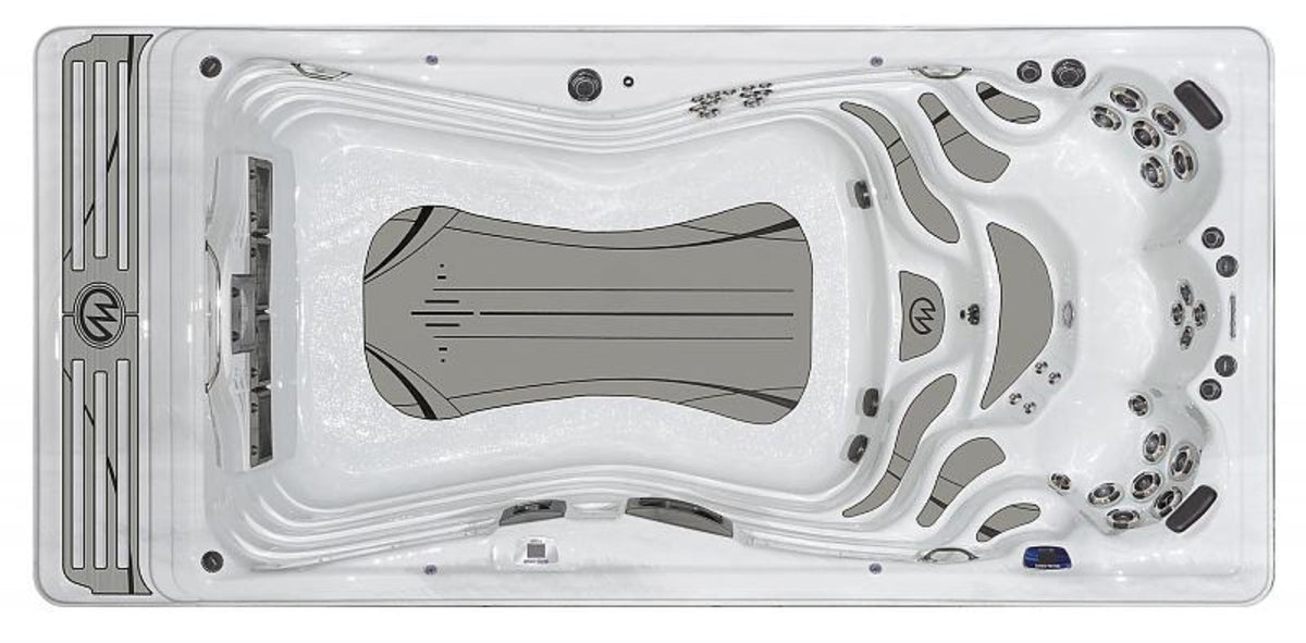 MASTER SPAS SoftTread Floor Systems by SeaDek - MP Force - X619955