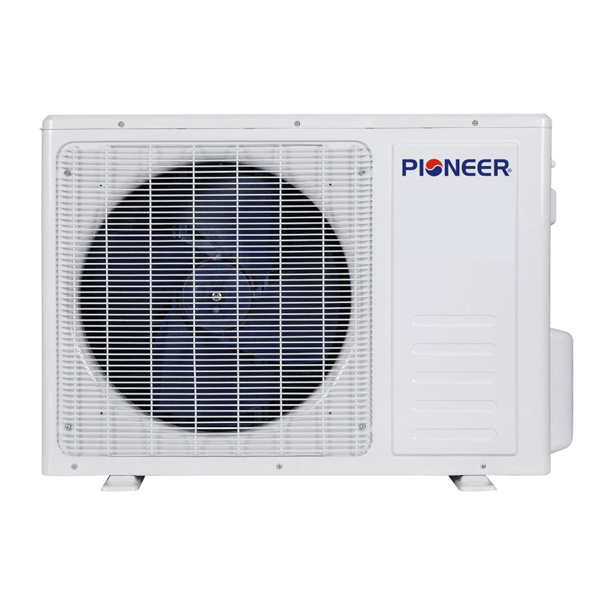Pioneer Diamante Ultra 9,000 BTU 23.5 SEER2 Ductless Mini-Split Inverter++ Energy-Star Wi-Fi Air Conditioner Heat Pump Full Set 230V with 16 Ft. Kit - WYT009GLFI22RL