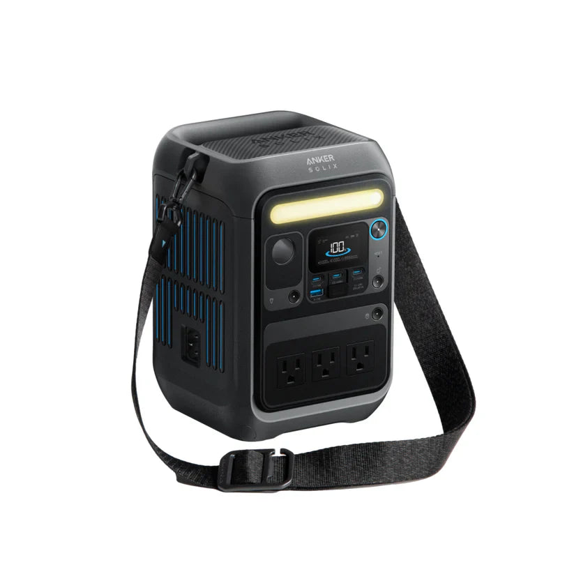 Anker SOLIX C300X / With Strap
