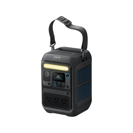 Anker SOLIX C300X / With Strap