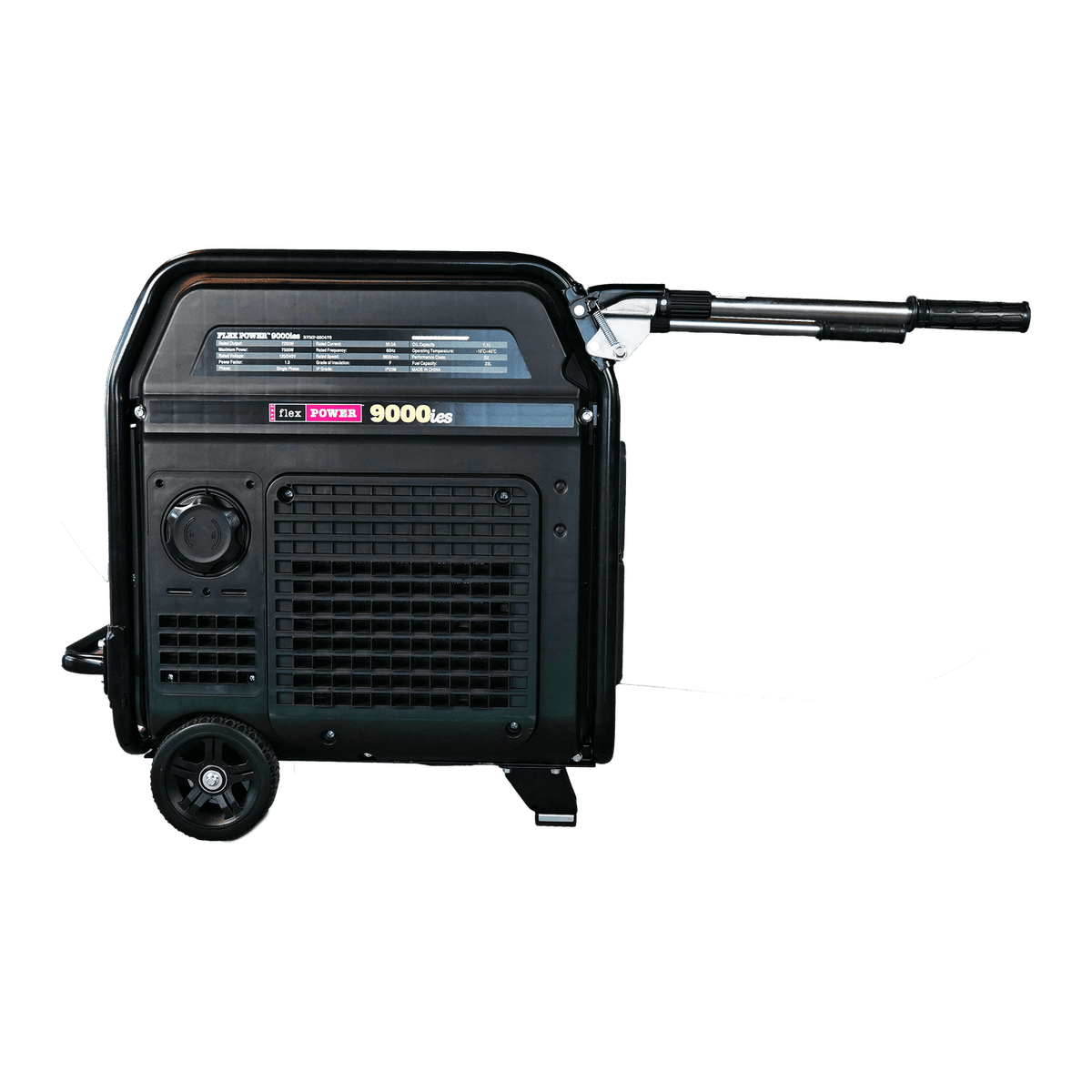 RVMP 9000ies Inverter Generator 7200W/9000W RV Ready with Electric Start Gas New