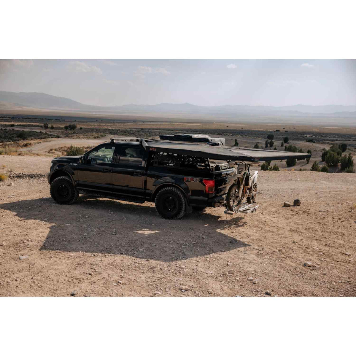 Roam Adventure Roam ARC 270 Awning - Driver - ROAM-AWN-ARC270-DRIVE