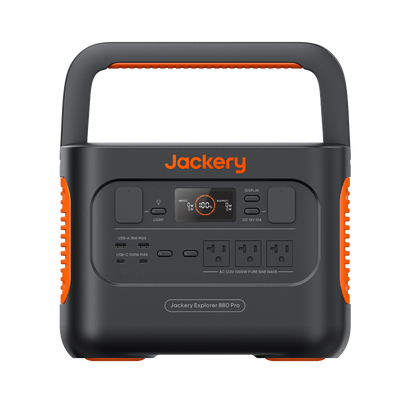 Jackery Explorer 880 Pro Portable Power Station