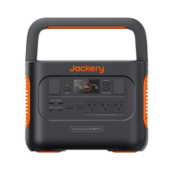 Jackery Solar Generator 880 Pro