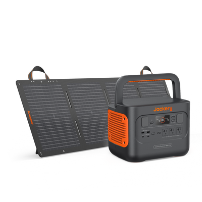 Jackery Solar Generator 880 Pro