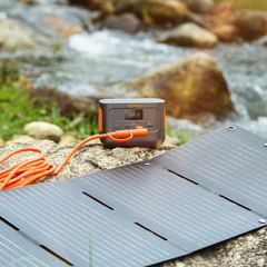 Jackery Solar Generator 100 Plus