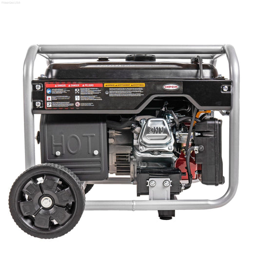 SIMPSON SPG3645 Powershot Portable 3600 / Watt Generator