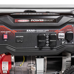 PowerShot Portable Generator (SPG5568)