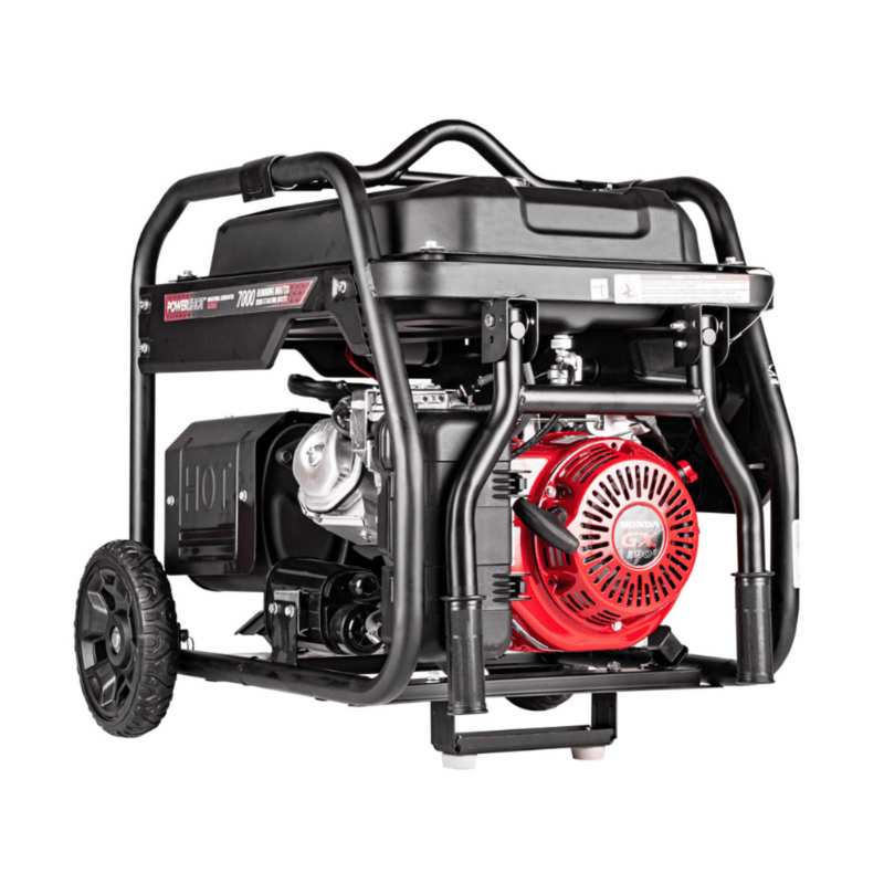 Simpson 7000-Watt Industrial Generator / SCGH8500