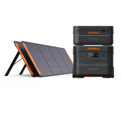 Jackery Solar Generator 2000 Plus