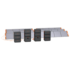 Jackery Solar Generator 2000 Plus Kit